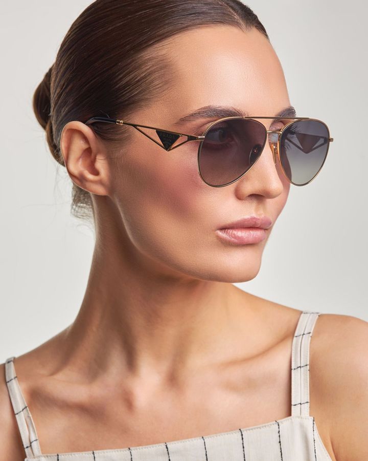 Купить Очки PRADA SUNGLASSES