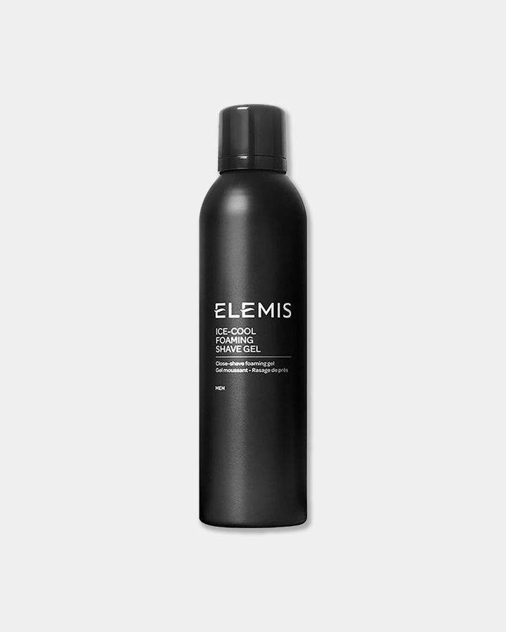 Купить Пенящийся гель для бритья ледяная свежесть ELEMIS