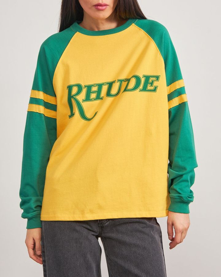 Купить Лонгслив RHUDE