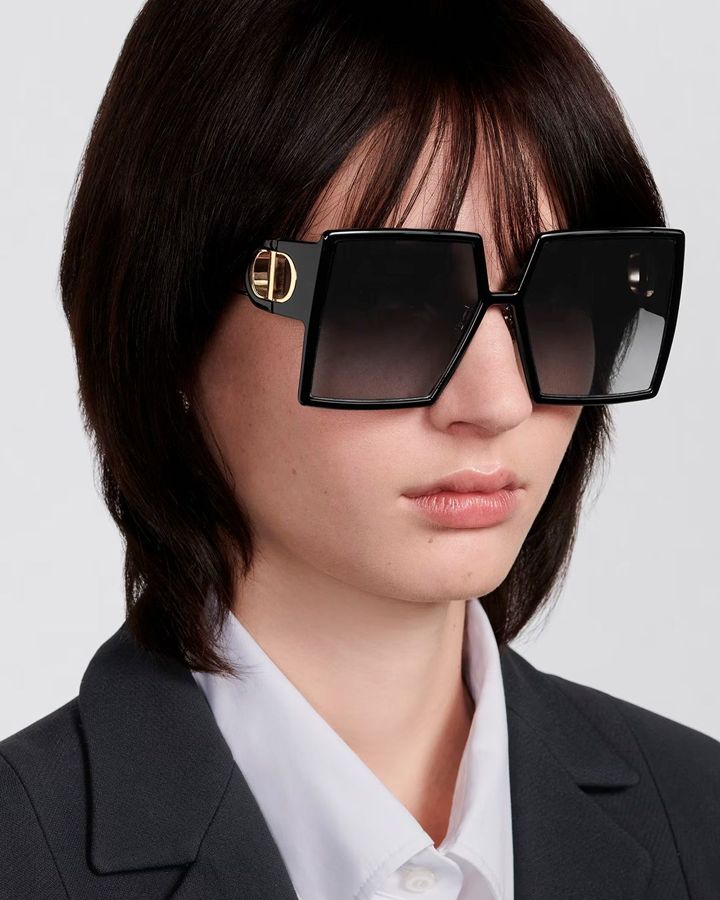 Мужские очки Christian Dior 0217grey цена отзывы фото  Интернет магазин  O4KIUA