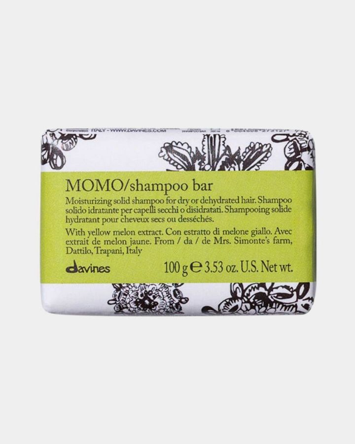 Купить Твёрдый шампунь momo для глубокого увлажнения DAVINES