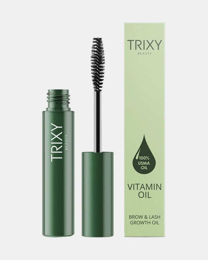 Купить Масло для бровей витамин TRIXY BEAUTY