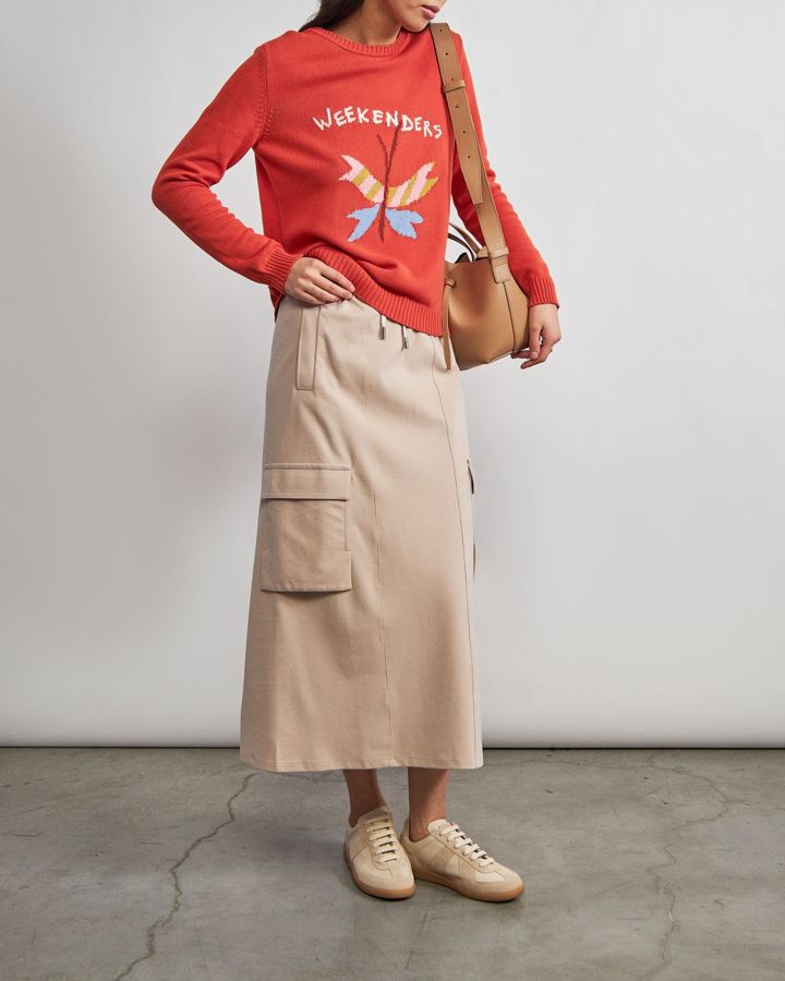 Купить Юбка WEEKEND MAX MARA