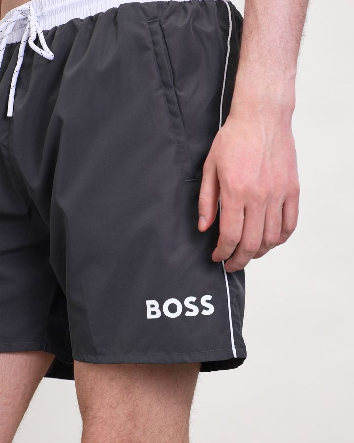 Купить Шорты пляжные HUGO BOSS