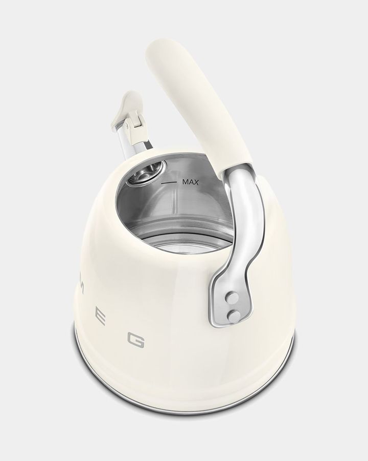 Купить Чайник со свистком SMEG