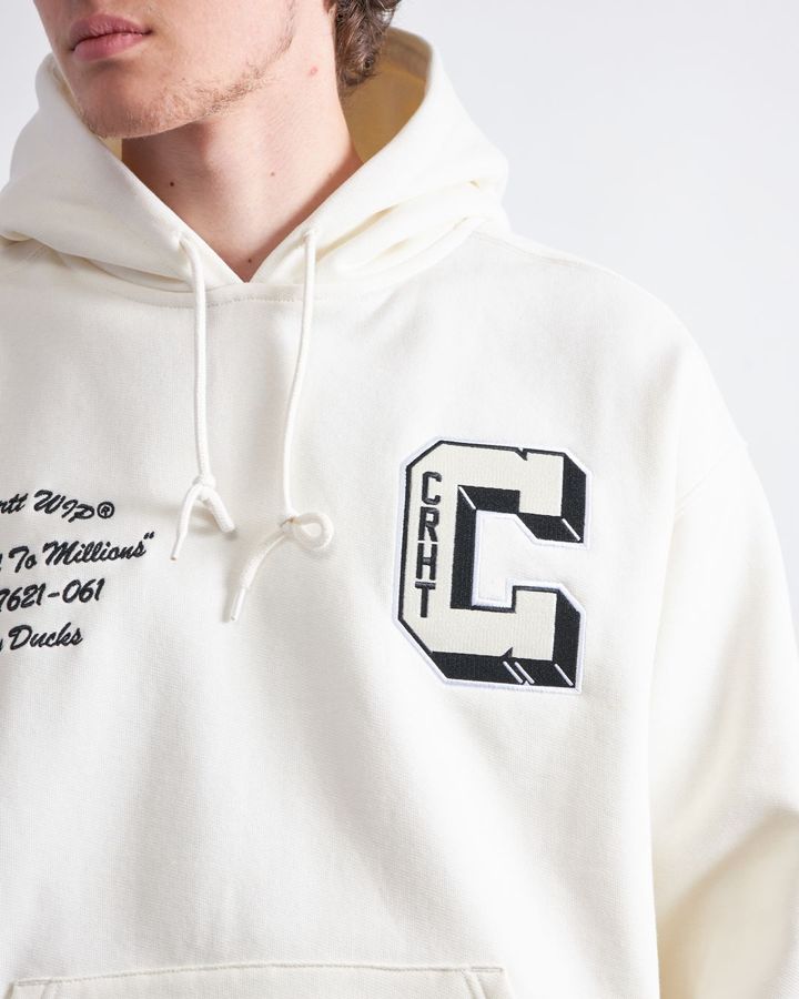 Купить Худи CARHARTT WIP