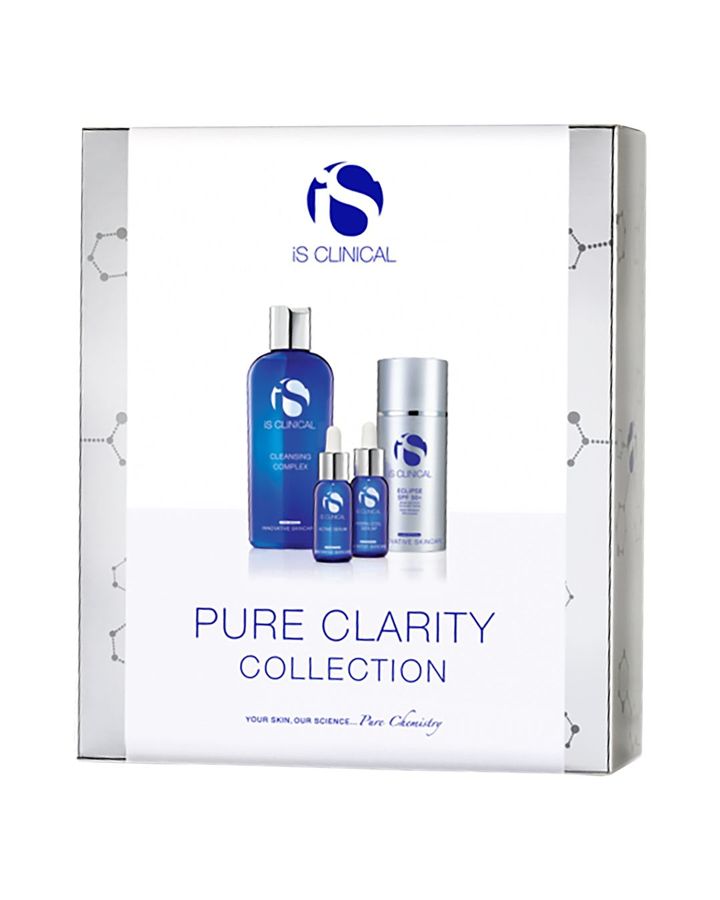 Купить Набор pure clarity collection IS CLINICAL