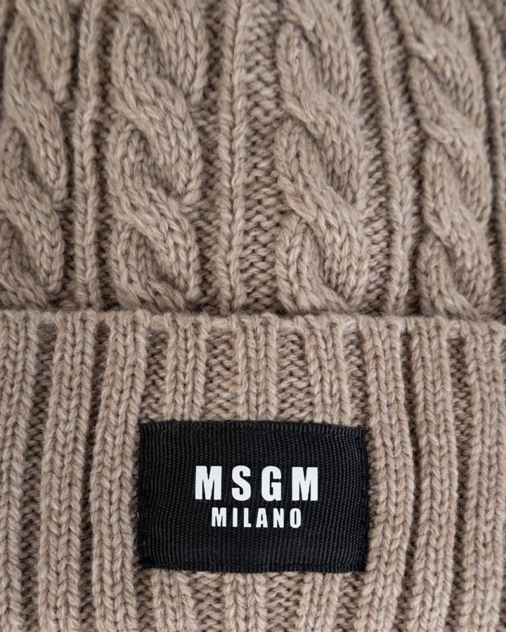 Купить Шапка MSGM