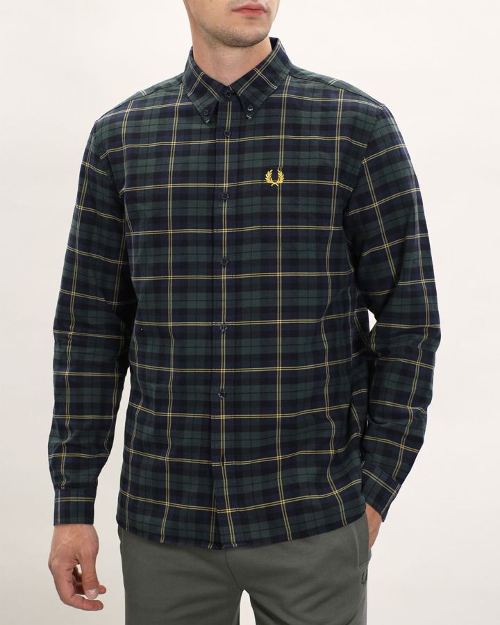 Купить Рубашка FRED PERRY