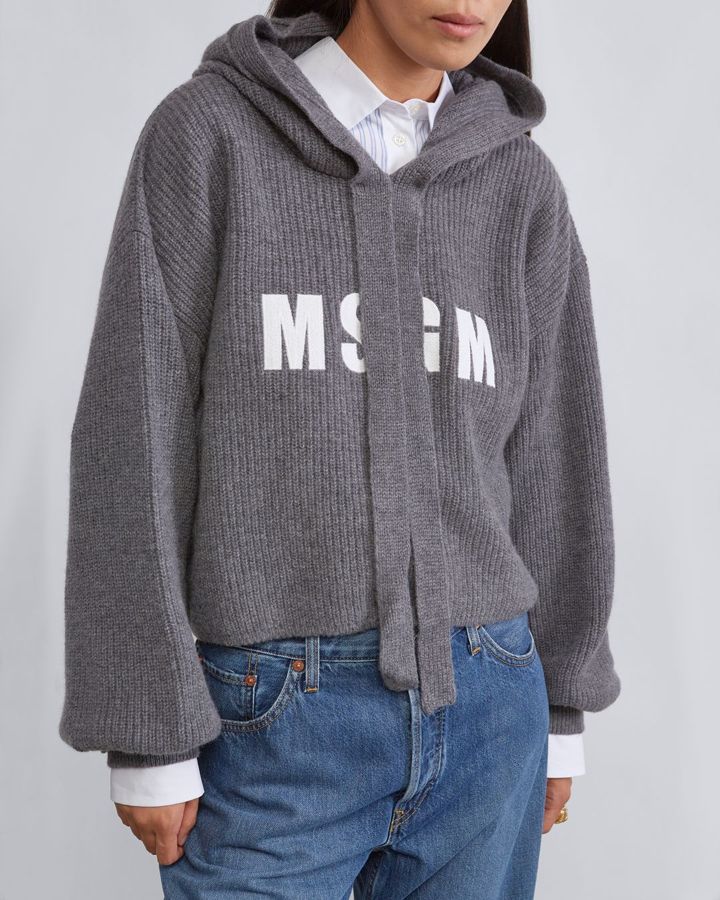 Купить Худи MSGM