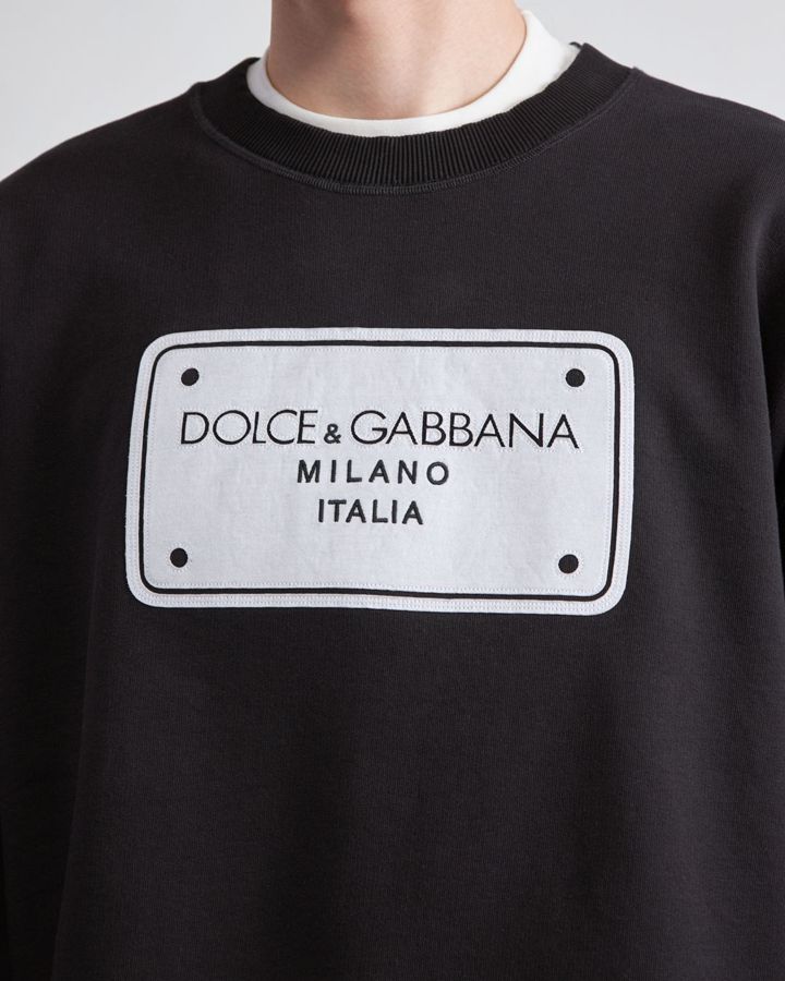 Купить Свитшот DOLCE & GABBANA