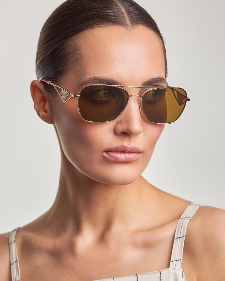 Купить Очки PRADA SUNGLASSES