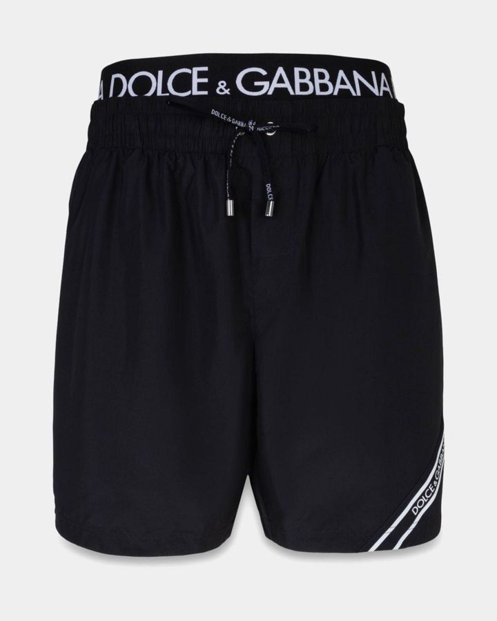 Купить Шорты пляжные DOLCE & GABBANA