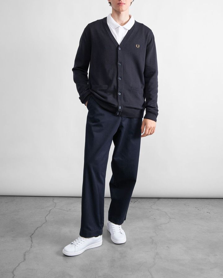 Купить Кардиган FRED PERRY