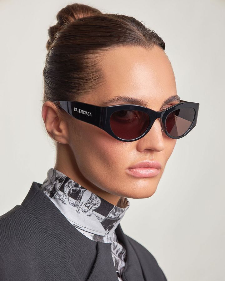 Купить Очки BALENCIAGA SUNGLASSES