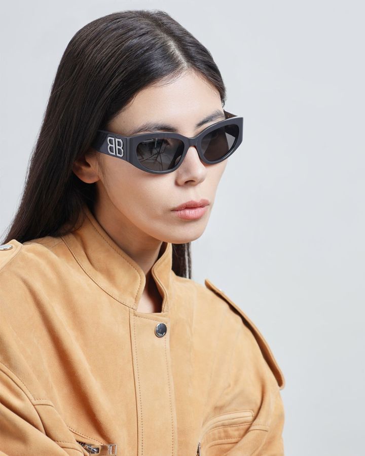 Купить Очки BALENCIAGA SUNGLASSES