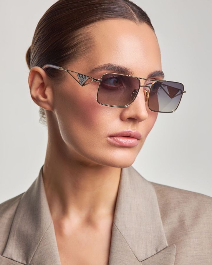 Купить Очки PRADA SUNGLASSES