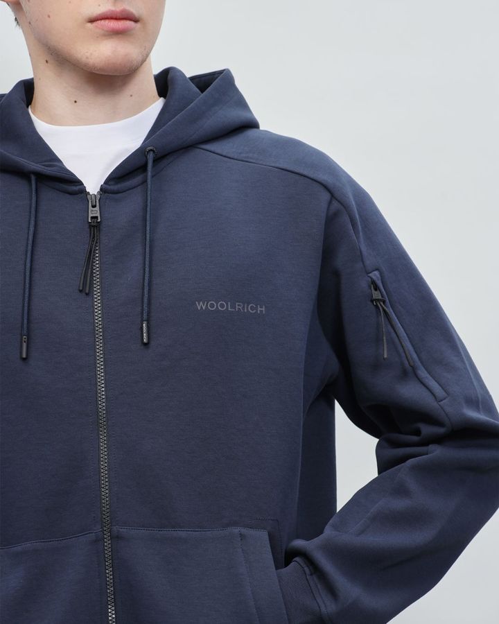 Купить Худи WOOLRICH