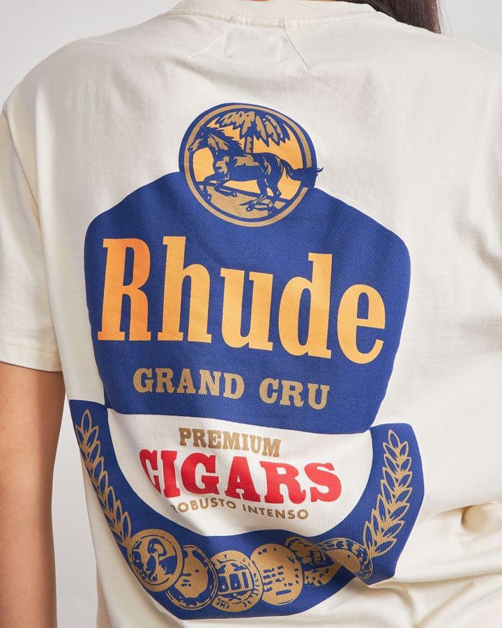 Купить Футболка RHUDE