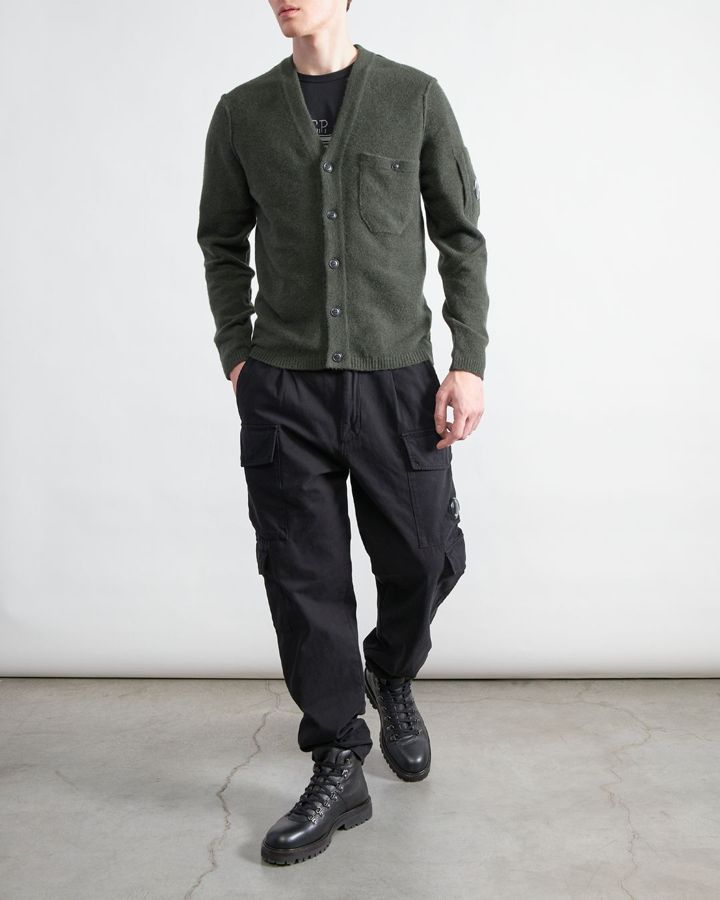Купить Кардиган CP COMPANY MEN