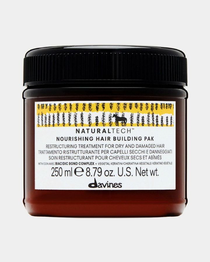 Купить Питательная восстанавливающая маска DAVINES
