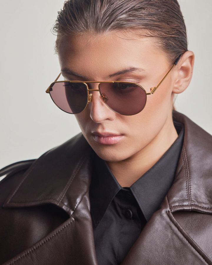 Купить Очки BOTTEGA VENETA SUNGLASSES