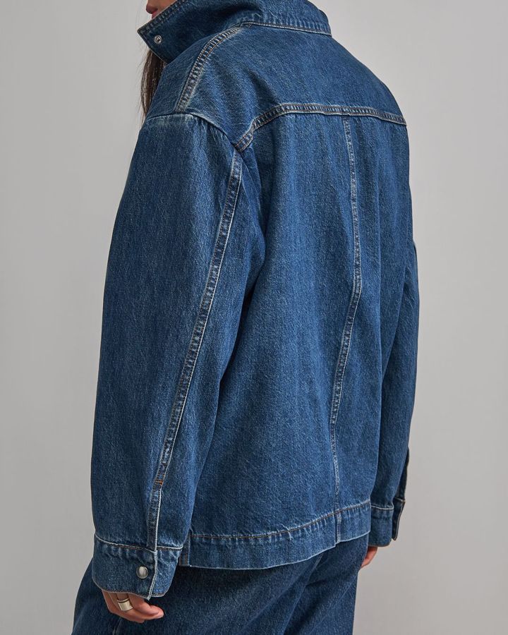 Купить Куртка джинсовая CO