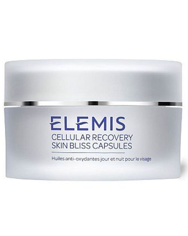 Купить Капсулы для лица клеточное восстановление 60 капсу ELEMIS