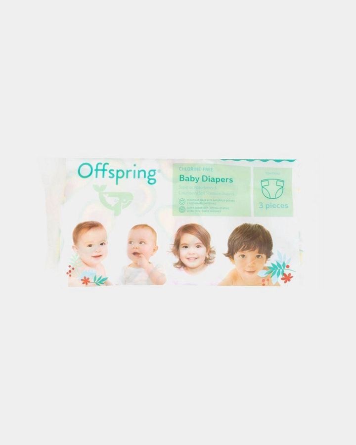 Купить Подгузники OFFSPRING KIDS