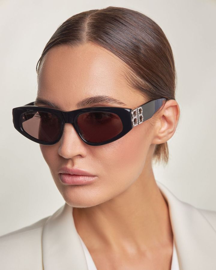 Купить Очки BALENCIAGA SUNGLASSES