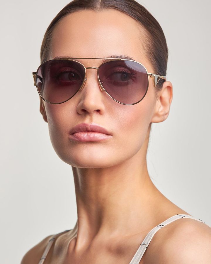 Купить Очки PRADA SUNGLASSES