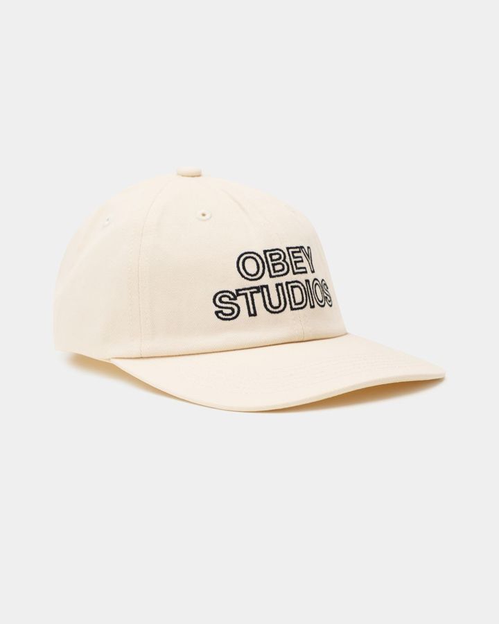 Купить Бейсболка OBEY