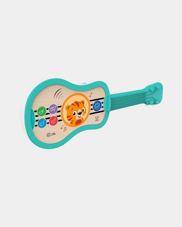 Купить Музыкальная игрушка гавайская гитара сенсорная HAPE