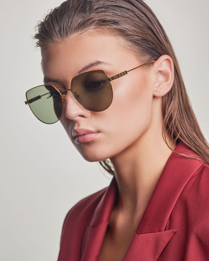 Купить Очки GUCCI SUNGLASSES