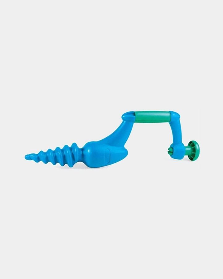 Купить Игрушка для игры в песочнице бурильщик HAPE