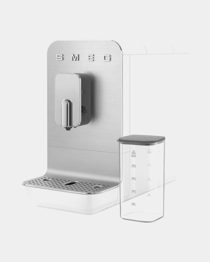 Купить Автоматическая кофемашина с молочной системой SMEG