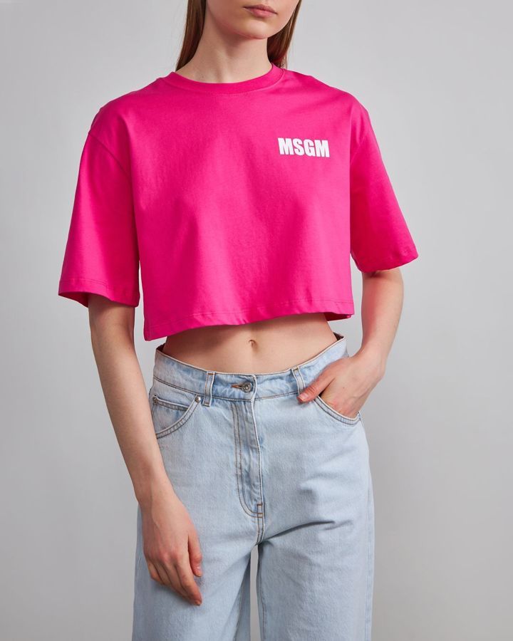 Купить Футболка MSGM