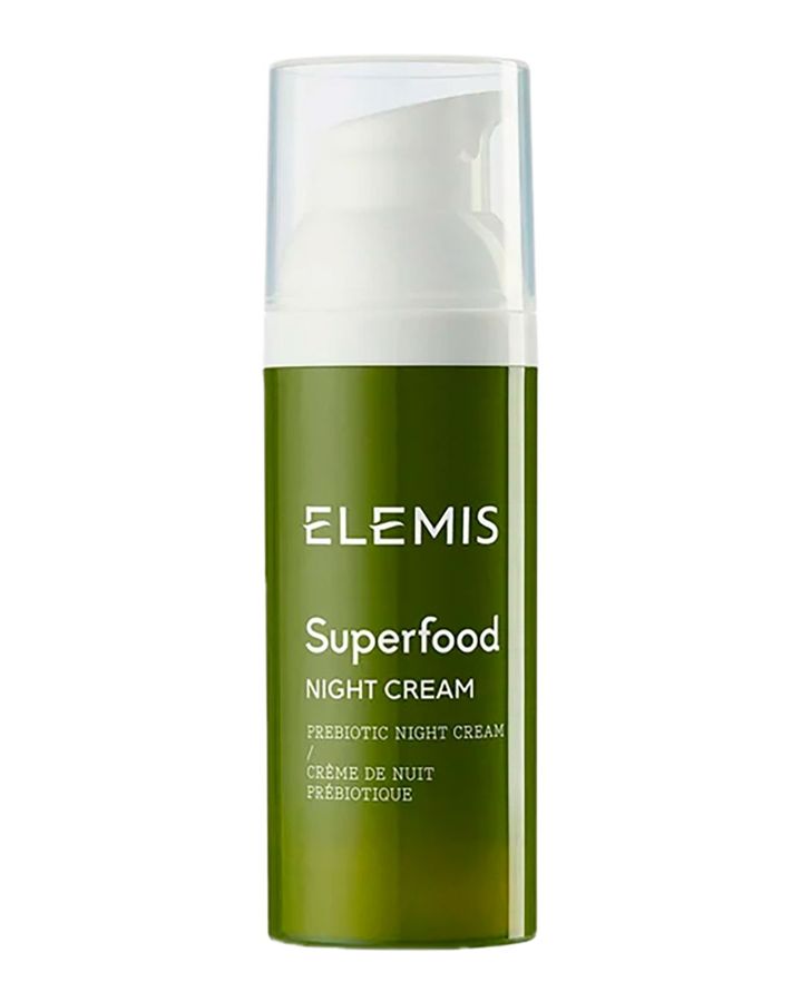 Купить Ночной крем для лица с омега-комплексом суперфуд ELEMIS