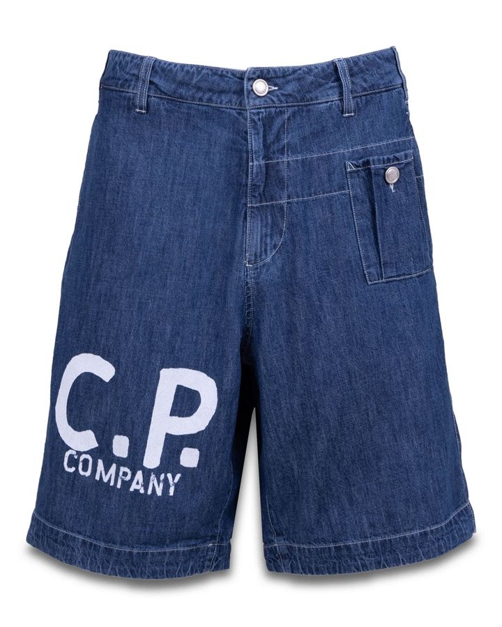 Купить Шорты CP COMPANY MEN