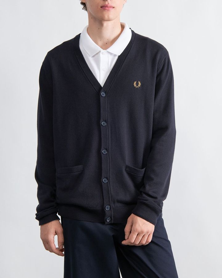 Купить Кардиган FRED PERRY