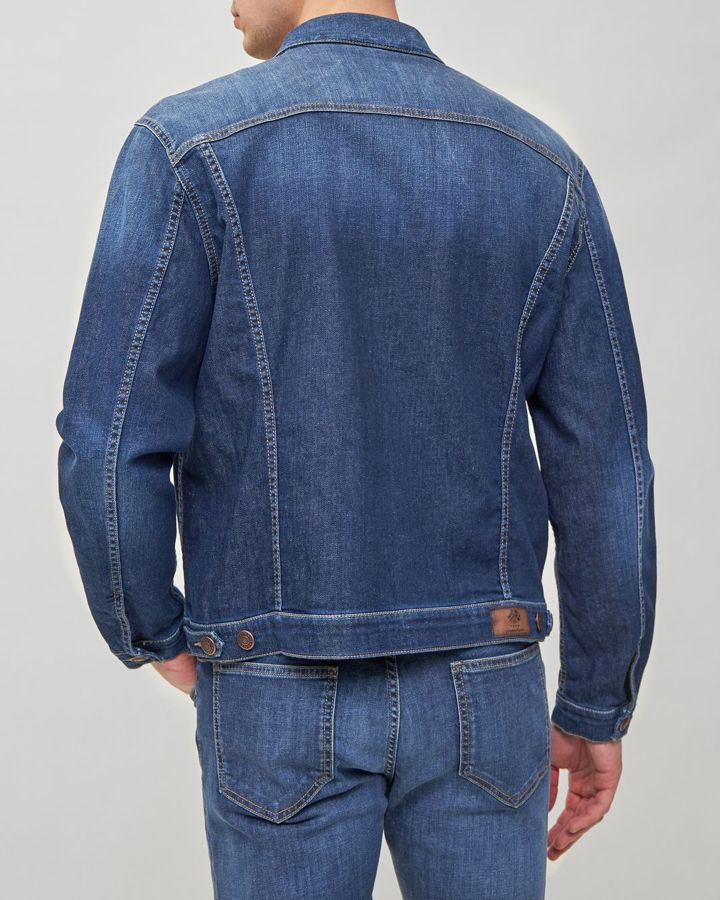Купить Куртка джинсовая FRADI