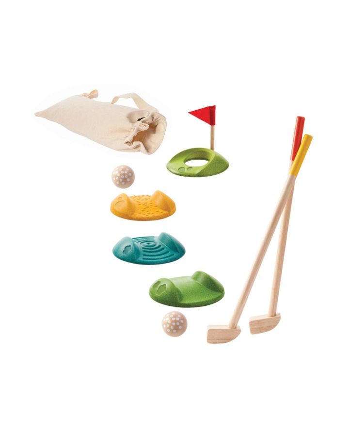 Купить Игра серии active play мини-гольф 5683 PLAN TOYS