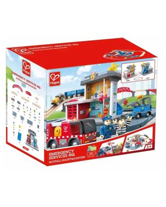 Купить Игровой набор аварийная служба HAPE