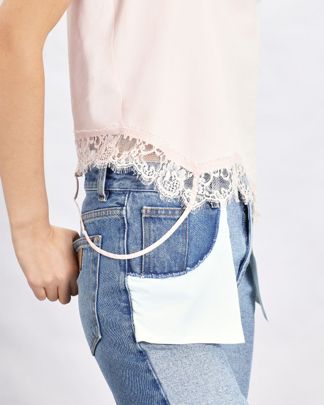 Купить Топ MM6