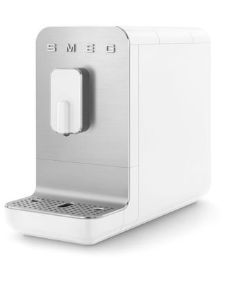 Купить Автоматическая кофемашина белый матовый SMEG