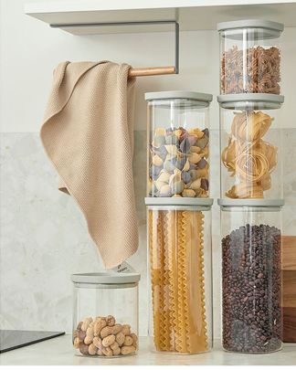 Купить Контейнер стеклянный  2л SMART SOLUTIONS