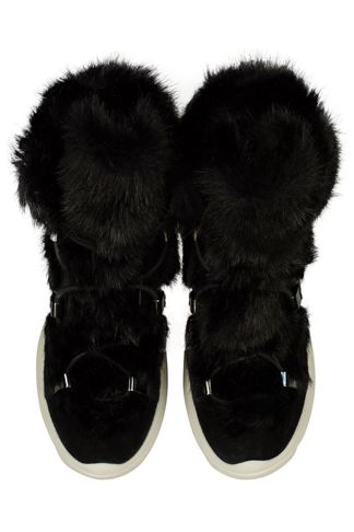 Купить Ботинки MONCLER