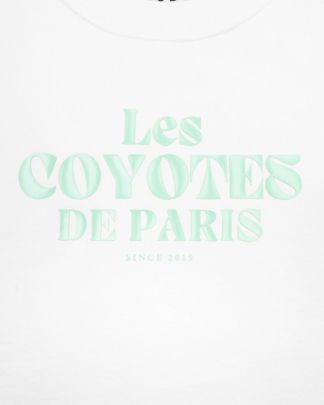 Купить Свитшот LES COYOTES DE PARIS