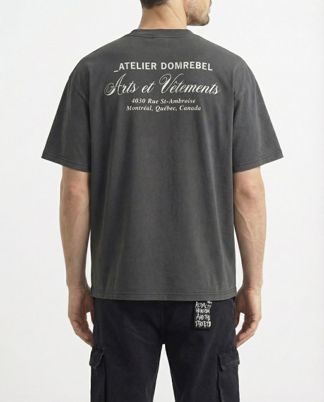 Купить Футболка DOM REBEL