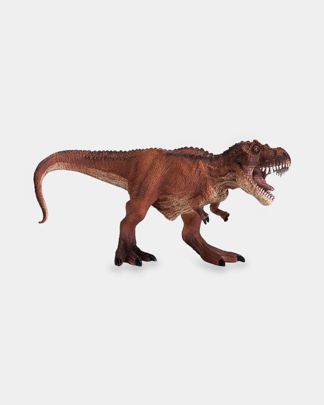 Купить Тираннозавр красный (охотящийся) amd4029 KONIK